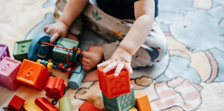 Bilde/illustrasjon for Barn & Baby Barn & Baby