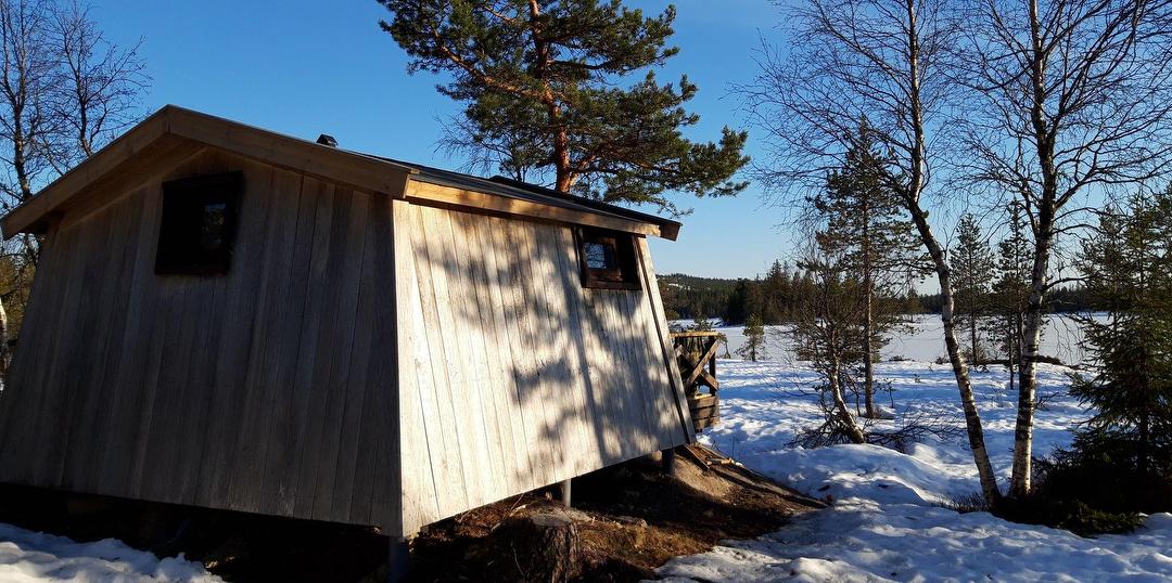 Bilde/illustrasjon om Siljan Jeger og Fiskeforening