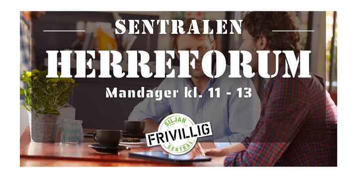 Bilde/illustrasjon for Herreforum Herreforum