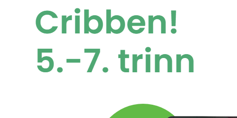 Bilde/illustrasjon for Cribben Cribben
