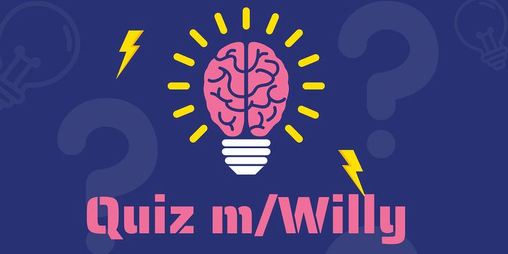 Bilde/illustrasjon for Quiz m Willy og Siljan Janitsjar! Quiz m Willy og Siljan Janitsjar!